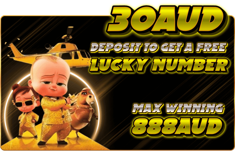 Deposit-Lucky-Number